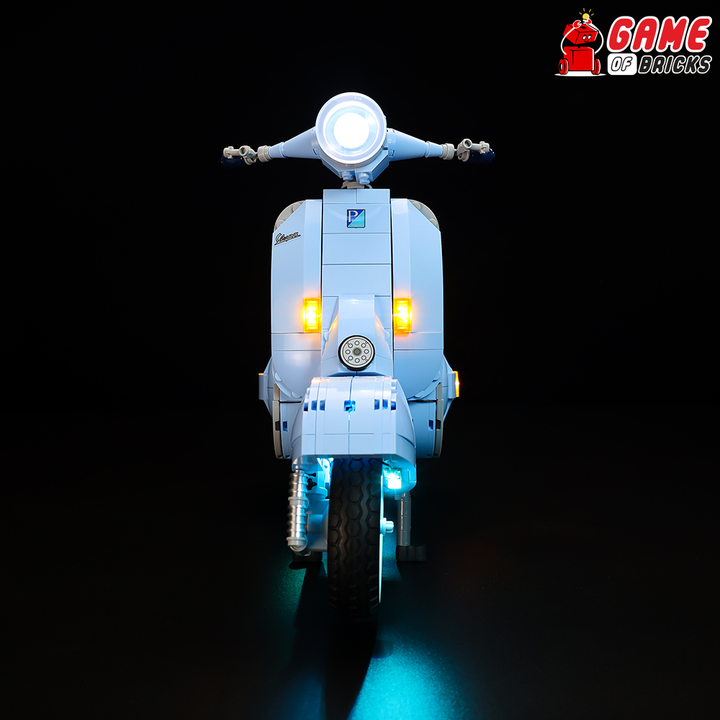 Kit d'éclairage pour Vespa 125 10298