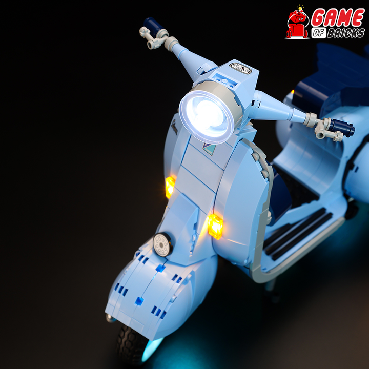 Kit d'éclairage pour Vespa 125 10298