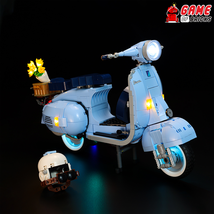 Kit d'éclairage pour Vespa 125 10298