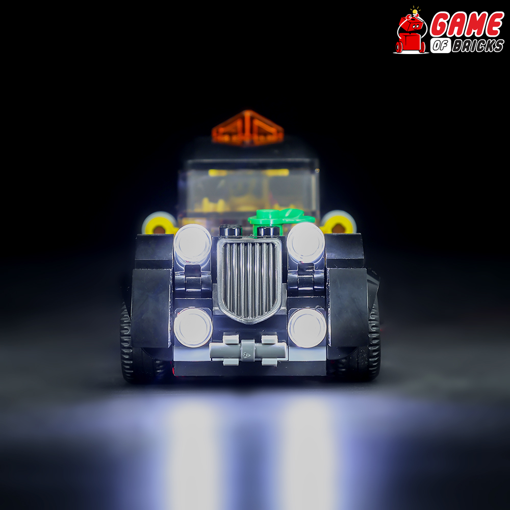 LEGO Vintage Taxi 40532 Light Kit