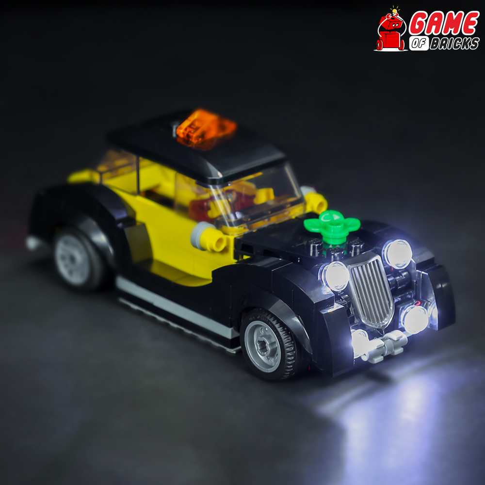 LEGO Vintage Taxi 40532 Light Kit