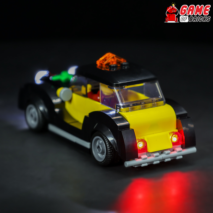 LEGO Vintage Taxi 40532 Light Kit