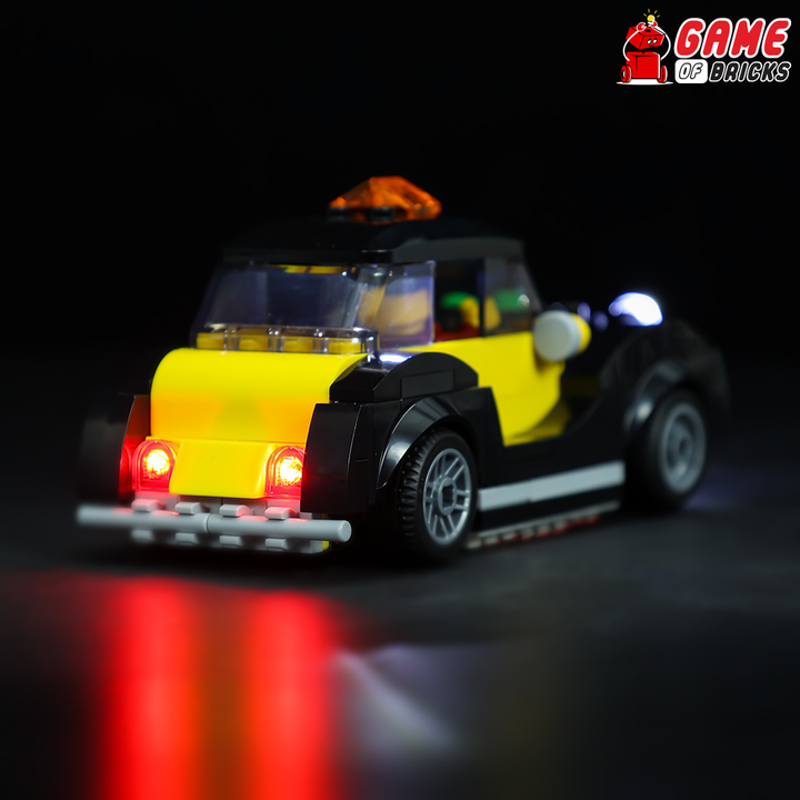 LEGO Vintage Taxi 40532 Light Kit