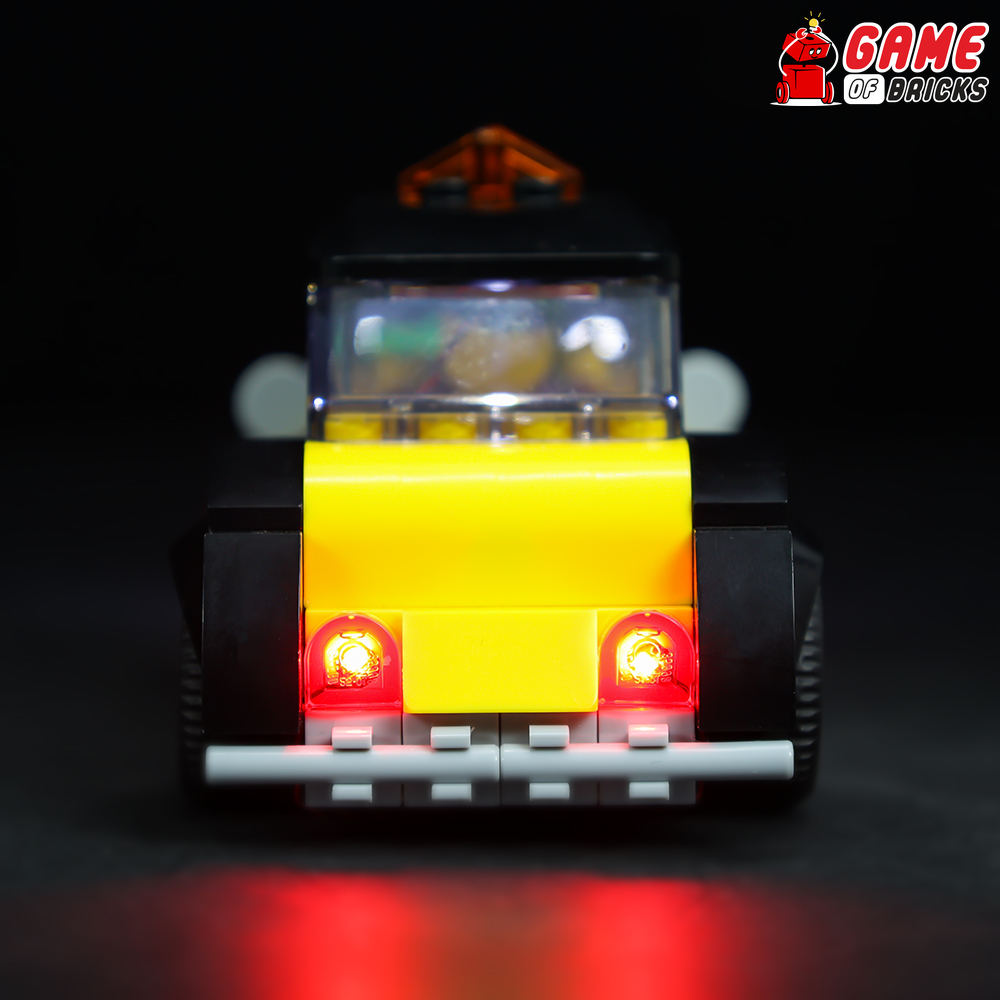 LEGO Vintage Taxi 40532 Light Kit