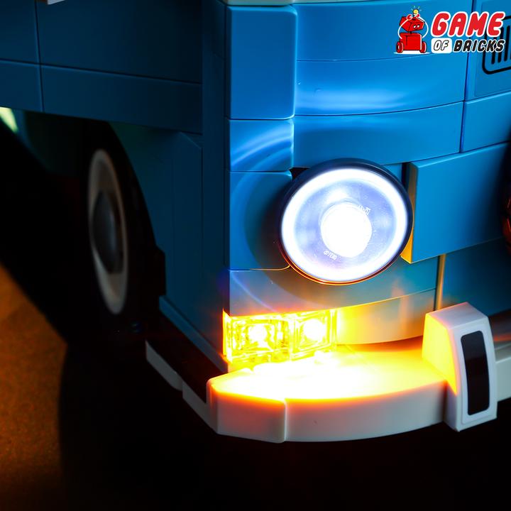 LEGO Volkswagen T2 Camper Van 10279 Light Kit